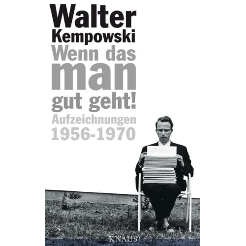 Walter Kempowski - Wenn das man gut geht!