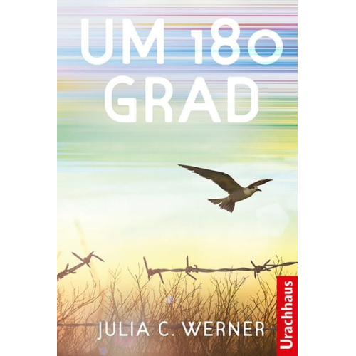 Julia C. Werner - Um 180 Grad