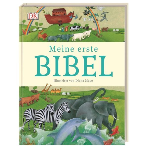 James Harrison - Meine erste Bibel