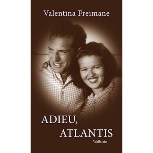 Valentina Freimane - Adieu, Atlantis