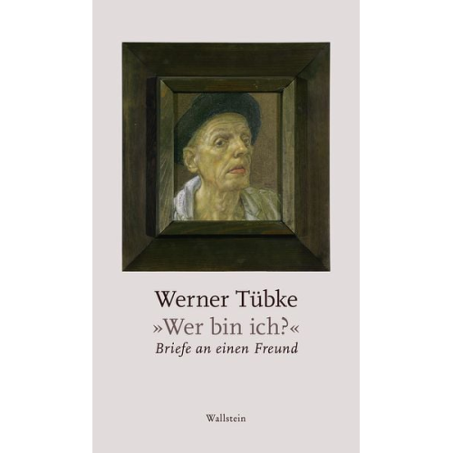 Werner Tübke - »Wer bin ich?«