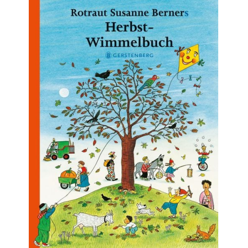 Rotraut Susanne Berner - Herbst-Wimmelbuch