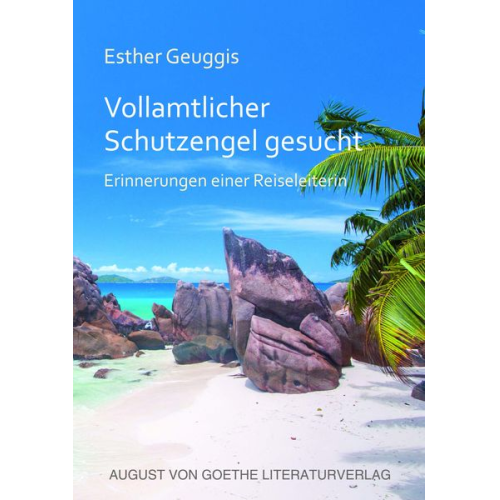 Esther Geuggis - Vollamtlicher Schutzengel gesucht