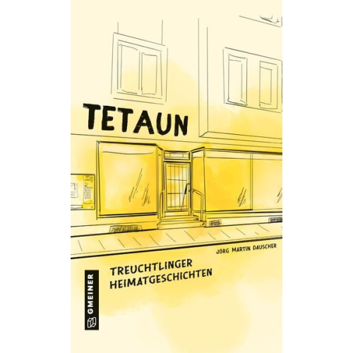 Jörg Martin Dauscher - Tetaun