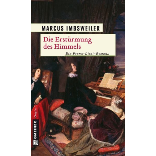 Marcus Imbsweiler - Die Erstürmung des Himmels