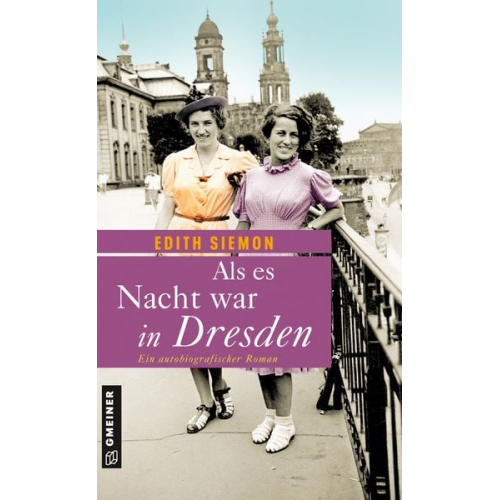 Edith Siemon - Als es Nacht war in Dresden