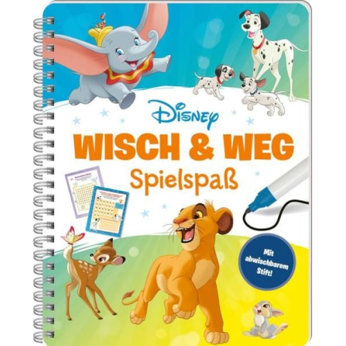 Disney Klassiker: Wisch & Weg - Spielspaß