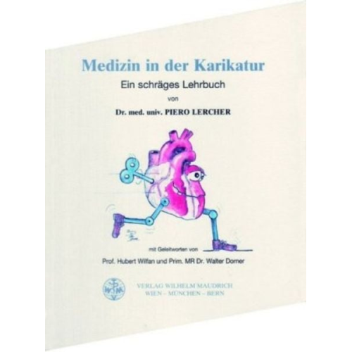 Piero Lercher - Medizin in der Karikatur