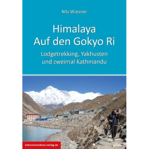 Nils Wiesner - Himalaya - Auf den Gokyo Ri