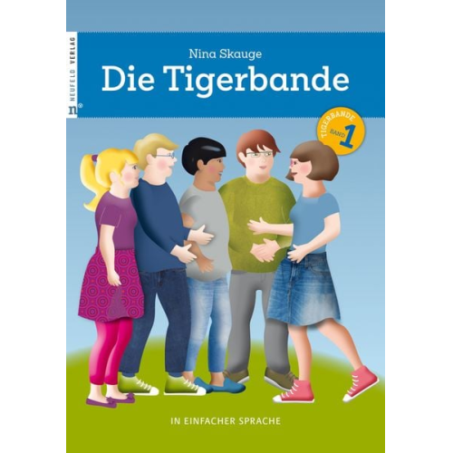 Nina Skauge - Die Tigerbande