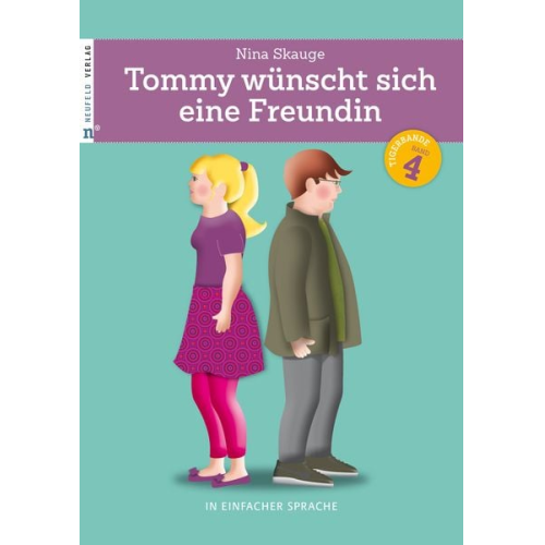 Nina Skauge - Tommy wünscht sich eine Freundin