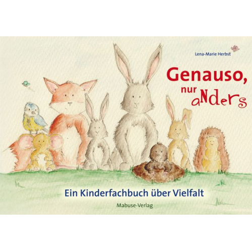 Lena-Marie Herbst - Genauso, nur anders