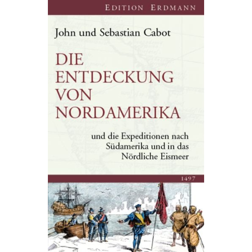 John; Cabot Cabot - Die Entdeckung von Nordamerika