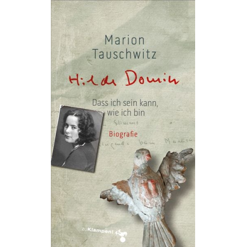 Marion Tauschwitz - Hilde Domin