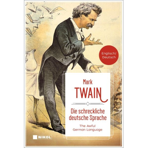 Mark Twain - Die schreckliche deutsche Sprache /The Awful German Language