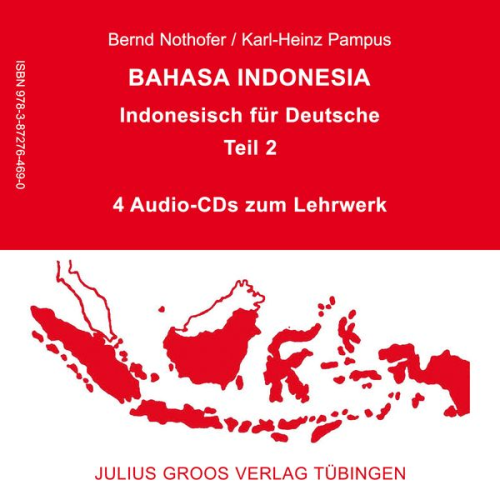 Bernd Nothofer Karl-Heinz Pampus - Bahasa Indonesia - Indonesisch für Deutsche (Teil 2)