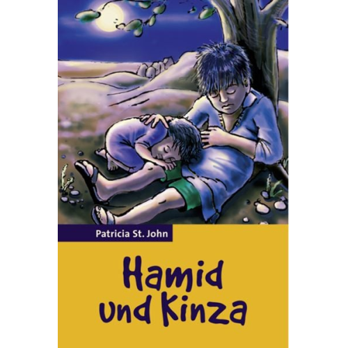 Patricia St. John - Hamid und Kinza