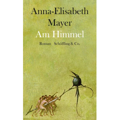 Anna-Elisabeth Mayer - Am Himmel