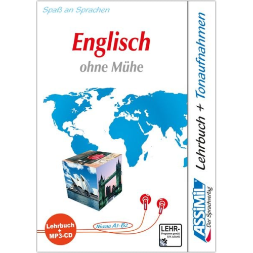 Anthony Bulger - ASSiMiL Selbstlernkurs für Deutsche / Assimil Englisch ohne Mühe