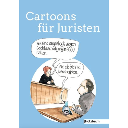 Cartoons für Juristen