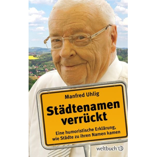 Manfred Uhlig - Städtenamen verrückt