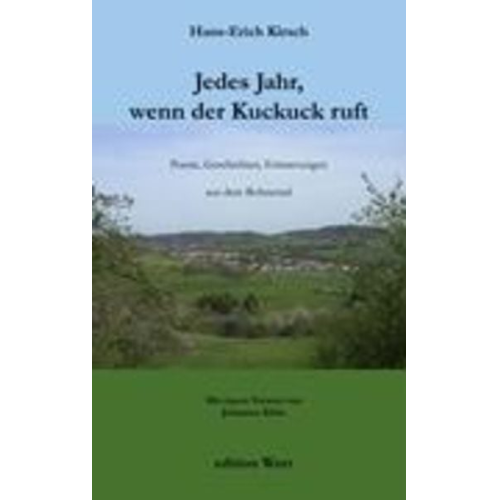 Hans-Erich Kirsch - Jedes Jahr, wenn der Kuckuck ruft