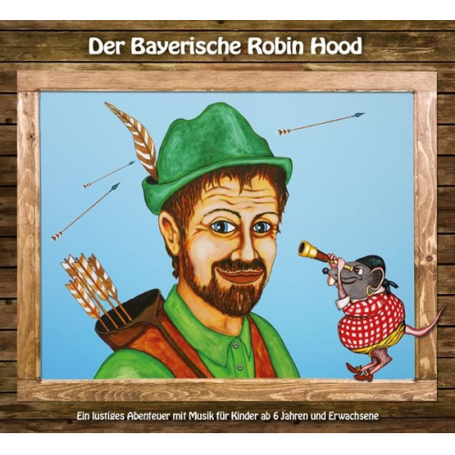 Heinz-Josef Braun Stefan Murr - Der Bayerische Robin Hood