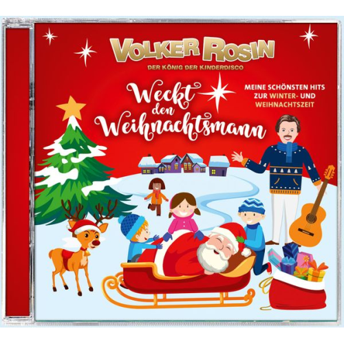 Volker Rosin - Weckt den Weihnachtsmann