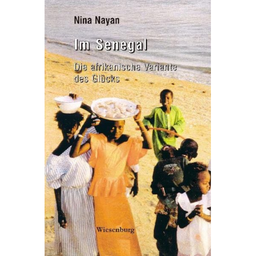 Nina Nayan - Im Senegal