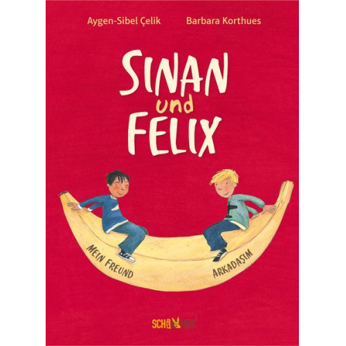 Aygen-Sibel Çelik - Sinan und Felix