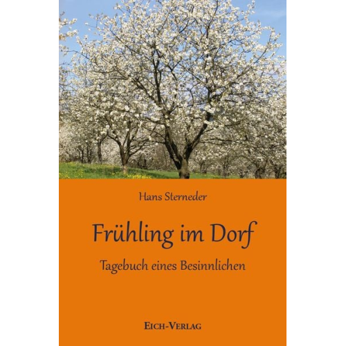 Hans Sterneder - Frühling im Dorf