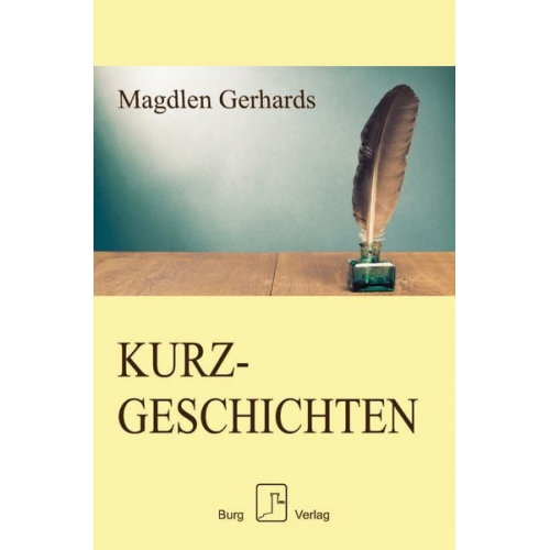 Magdlen Gerhards - Kurzgeschichten