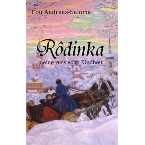 Lou Andreas-Salome - Rodinka