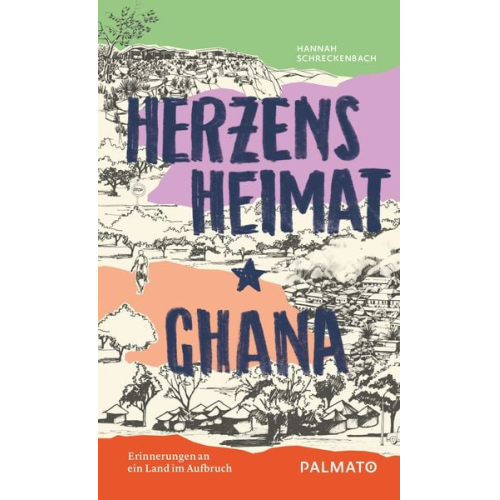 Hannah Schreckenbach - Herzensheimat Ghana