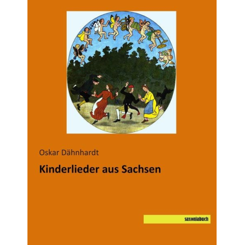 Kinderlieder aus Sachsen