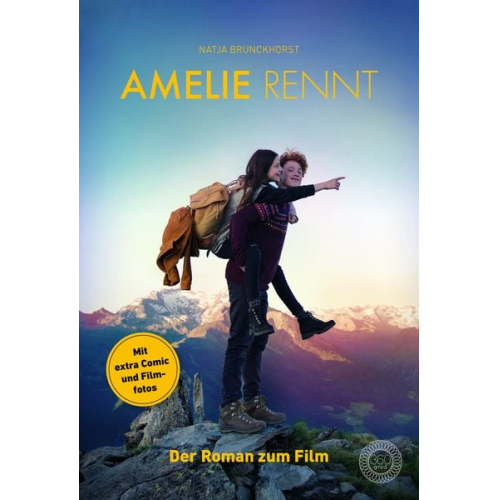 Natja Brunckhorst - Amelie rennt