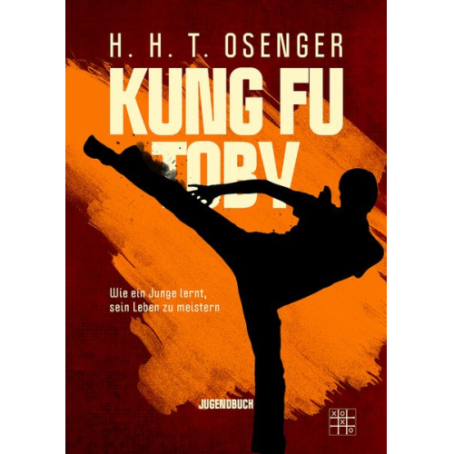 H. H. T. Osenger - Kung Fu Toby