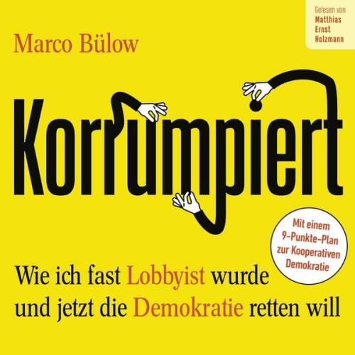 Marco Bülow - Korrumpiert