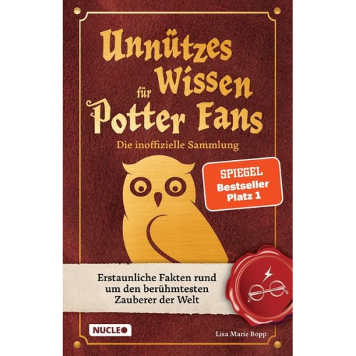 Lisa Marie Bopp - Unnützes Wissen für Potter-Fans – Die inoffizielle Sammlung