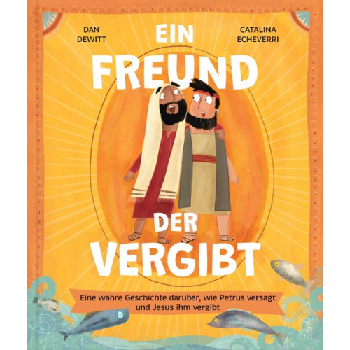 Dan DeWitt - Ein Freund, der vergibt