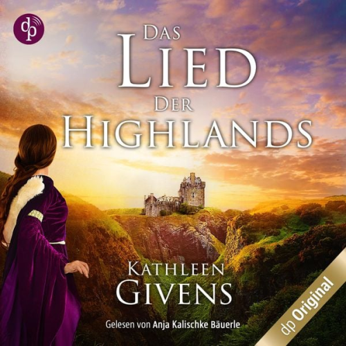 Kathleen Givens - Das Lied der Highlands