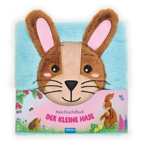 Trötsch Kuschelbuch Mein Kuschelbuch Der kleine Hase