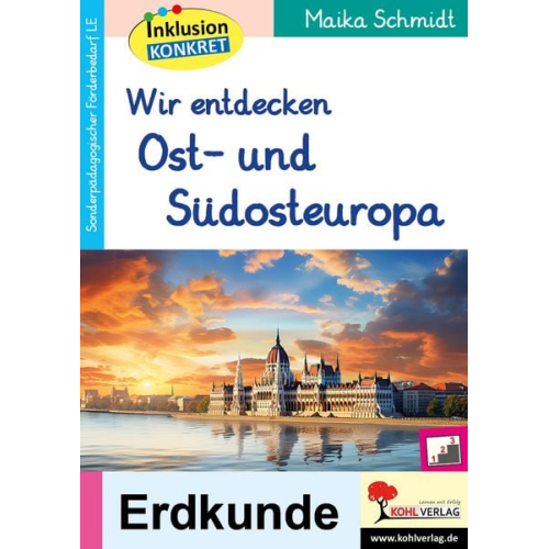 Wir entdecken Ost- und Südeuropa