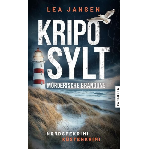 Lea Jansen - KRIPO SYLT - Mörderische Brandung