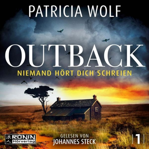 Patricia Wolf - Outback