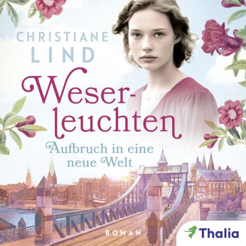 Christiane Lind - Weserleuchten (Nur bei uns!)