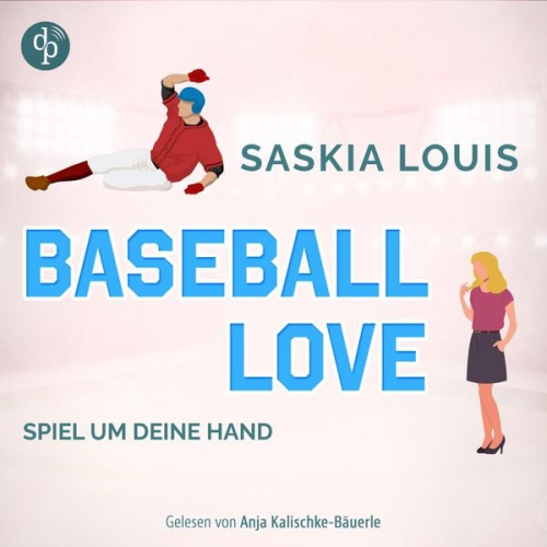 Saskia Louis - Spiel um deine Hand