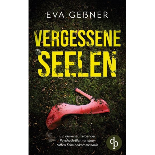 Eva Gessner - Vergessene Seelen