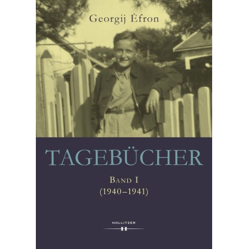 Georgij Efron - Tagebücher