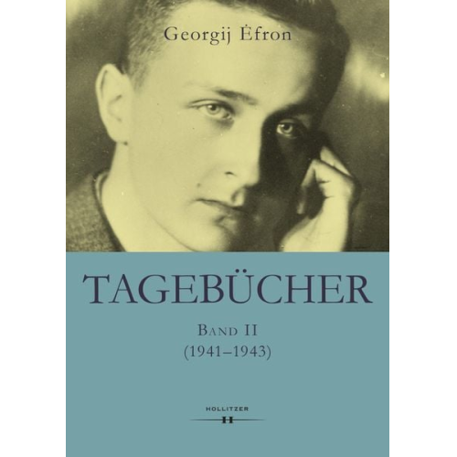 Georgij Efron - Tagebücher